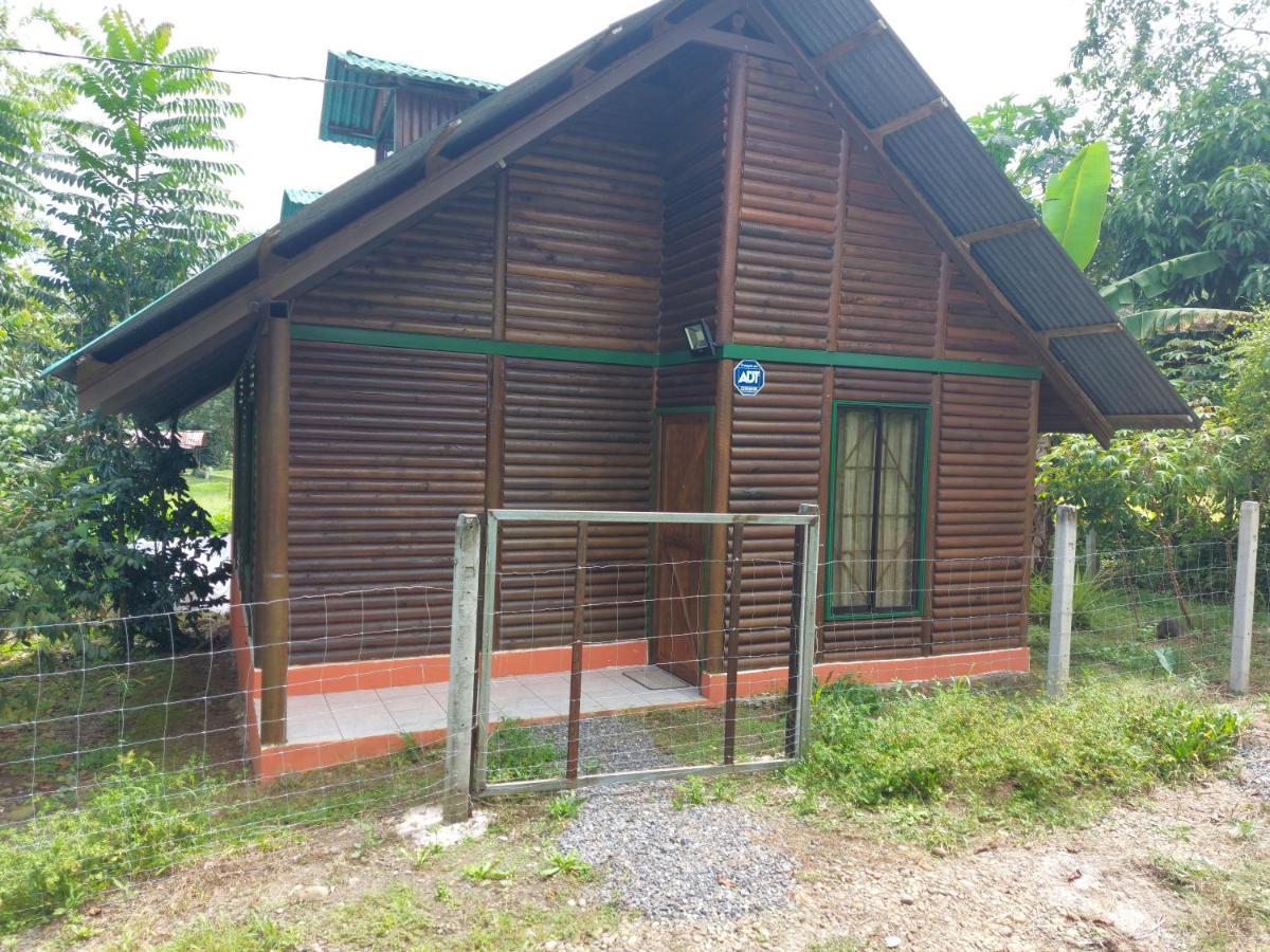 Cabana Para Vacacionar Rio Sarapiquí Екстериор снимка