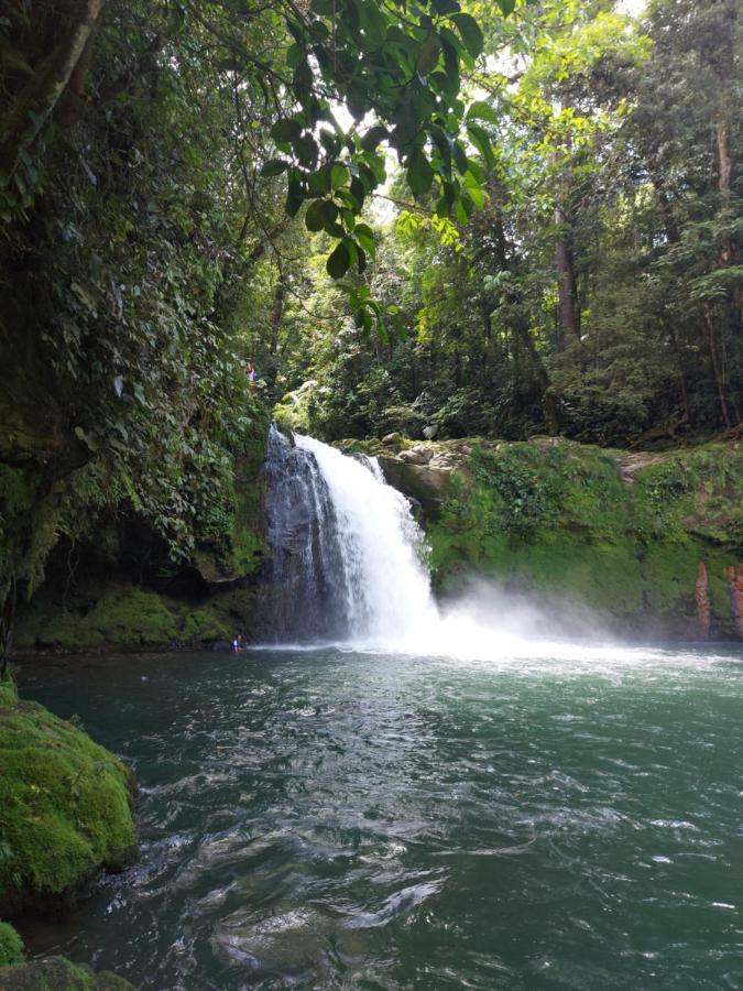 Cabana Para Vacacionar Rio Sarapiquí Екстериор снимка