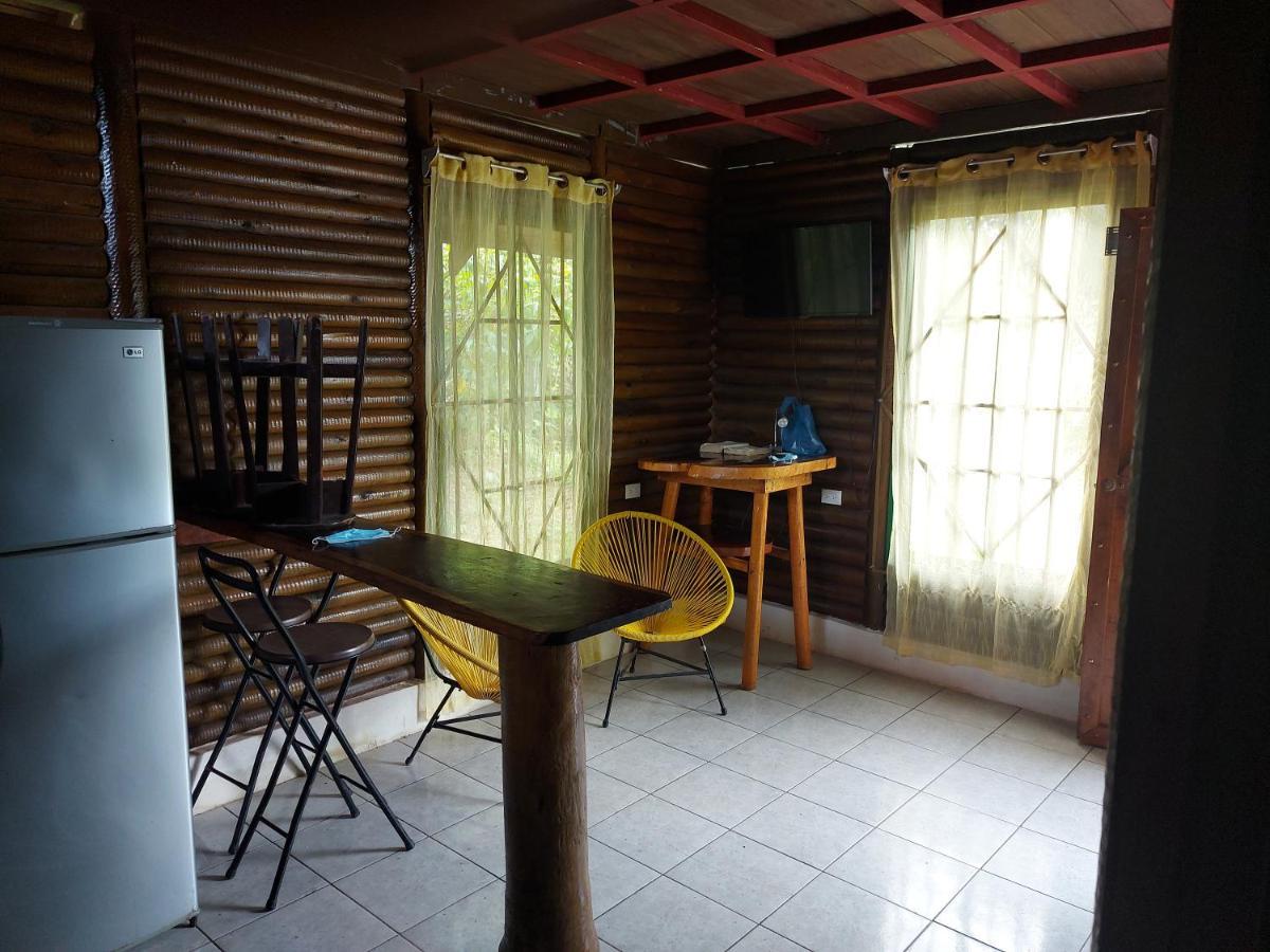Cabana Para Vacacionar Rio Sarapiquí Екстериор снимка