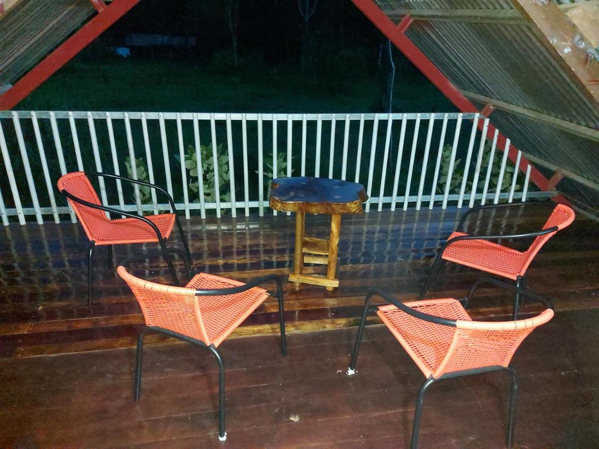 Cabana Para Vacacionar Rio Sarapiquí Екстериор снимка