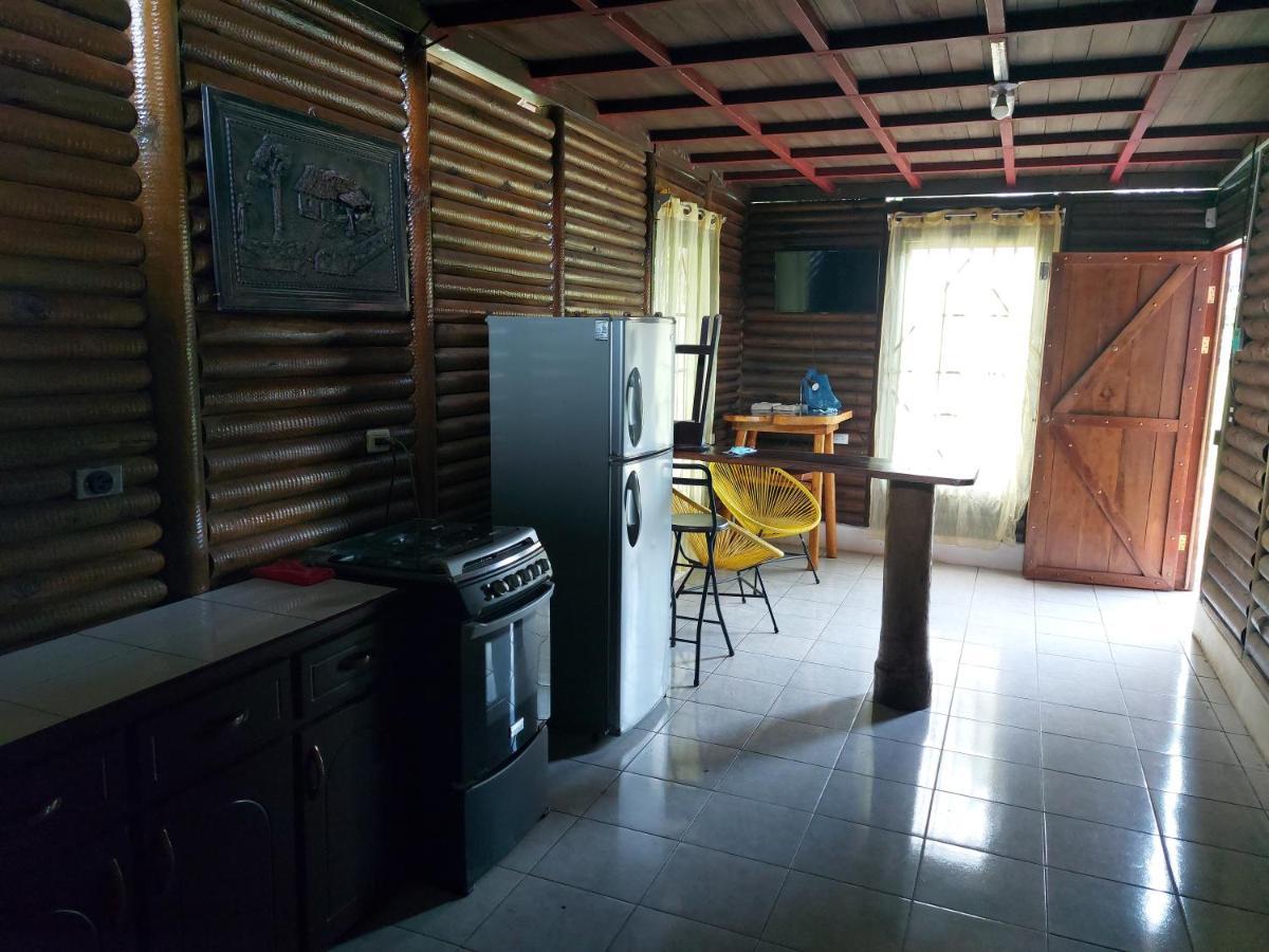 Cabana Para Vacacionar Rio Sarapiquí Екстериор снимка