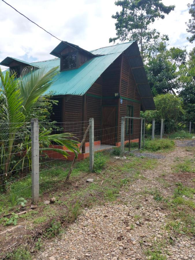 Cabana Para Vacacionar Rio Sarapiquí Екстериор снимка