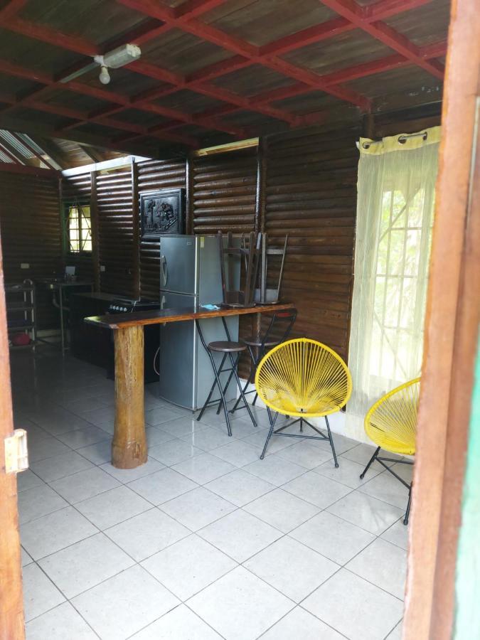 Cabana Para Vacacionar Rio Sarapiquí Екстериор снимка
