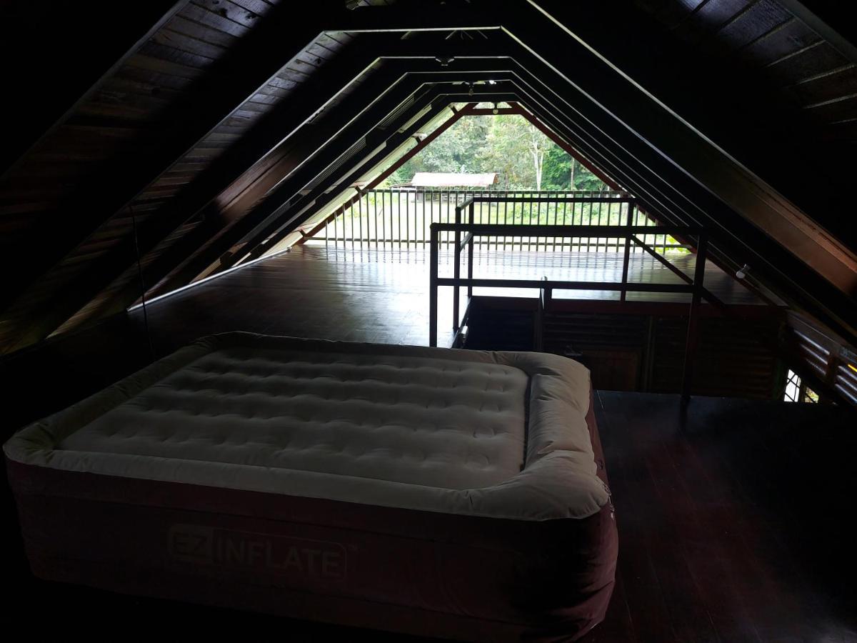 Cabana Para Vacacionar Rio Sarapiquí Екстериор снимка